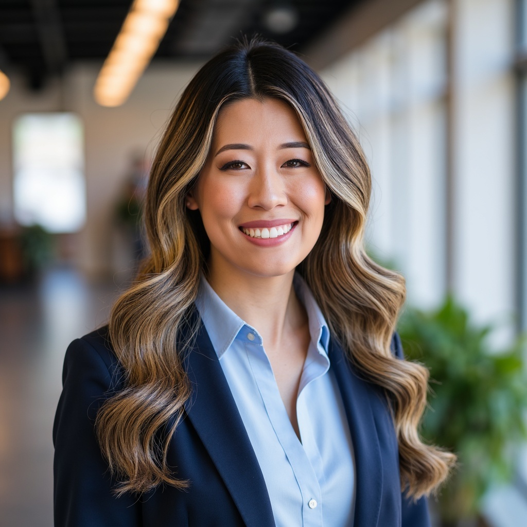 woman attorney tabetha