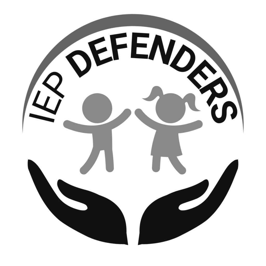 IEP Defenders in Black