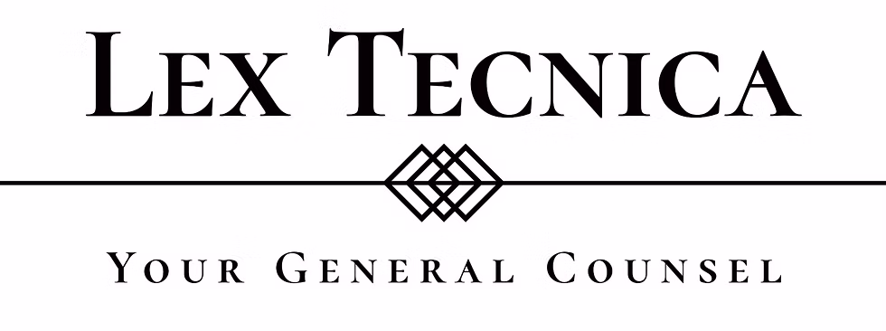 Lex Tecnica_Your General Counsel Logo
