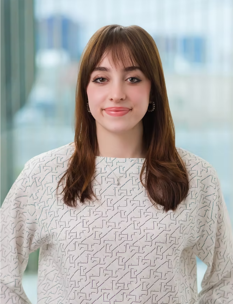 Alyssa Boulos, Staff