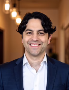 Ammon Clemens, Esq. Headshot