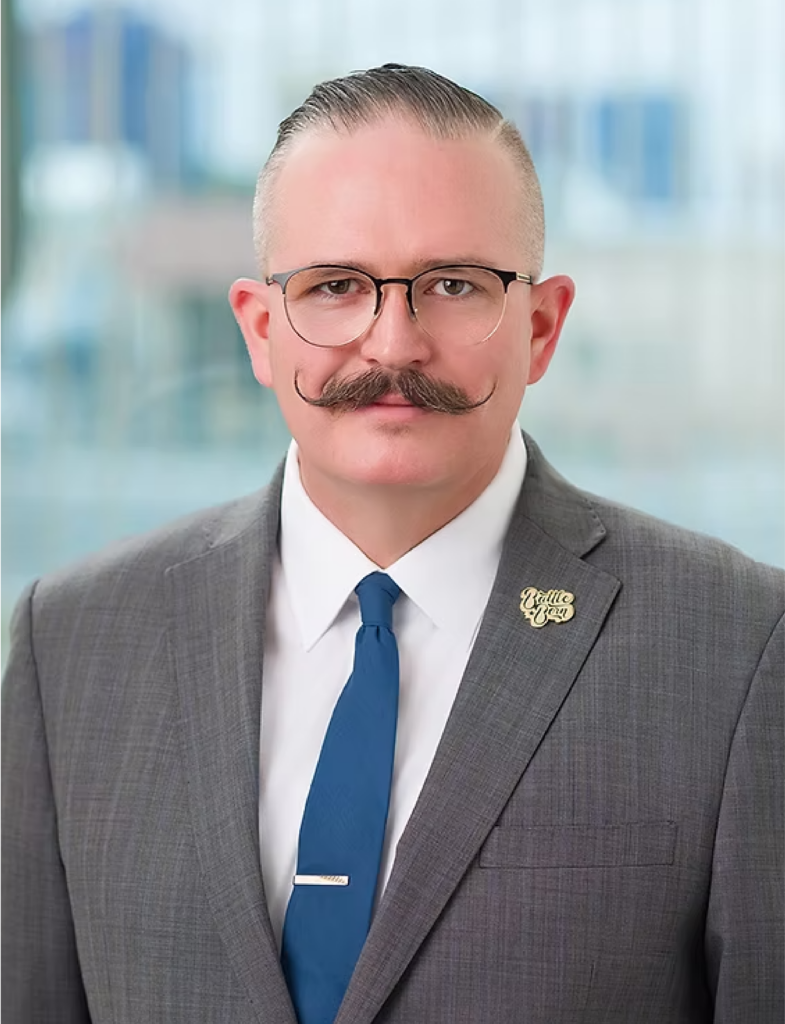 Brennan Paterson, Law Clerk
