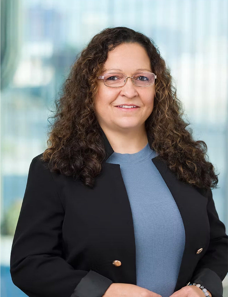 Cynthia Escamilla, Paralegal