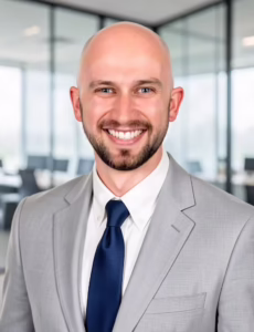 Dylan J. Lawter, Esq. Headshot
