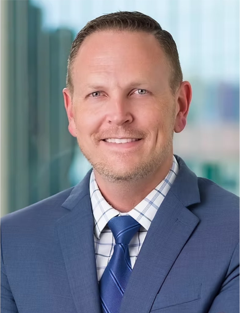 Justin Fernstrom, Esq., Senior Attorney
