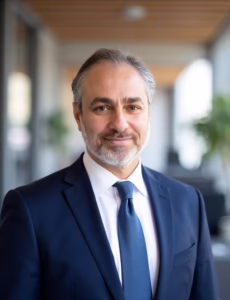 Mac Nayeri, Esq. Headshot