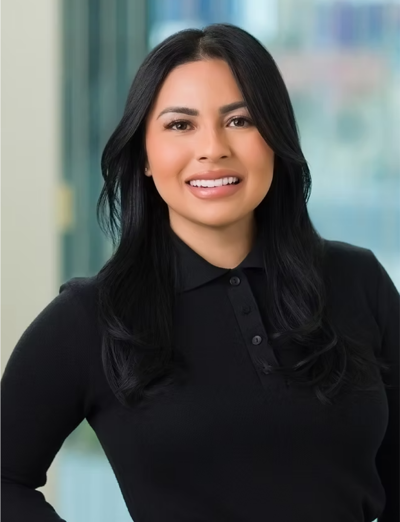 Maria Martinez, Paralegal