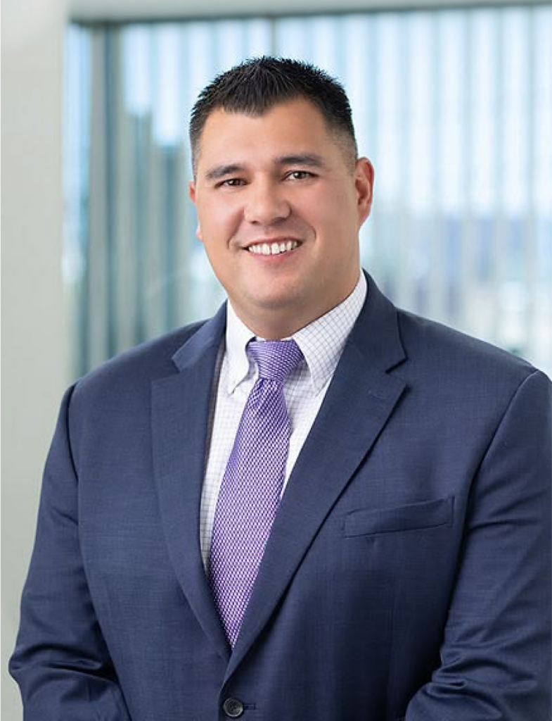 Michael Iosua, Esq., Associate Attorney