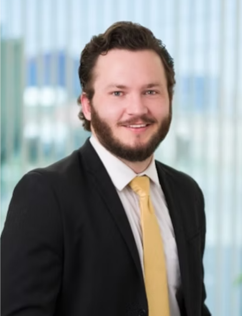 Scott Whitworth, Esq., Associate Attorney