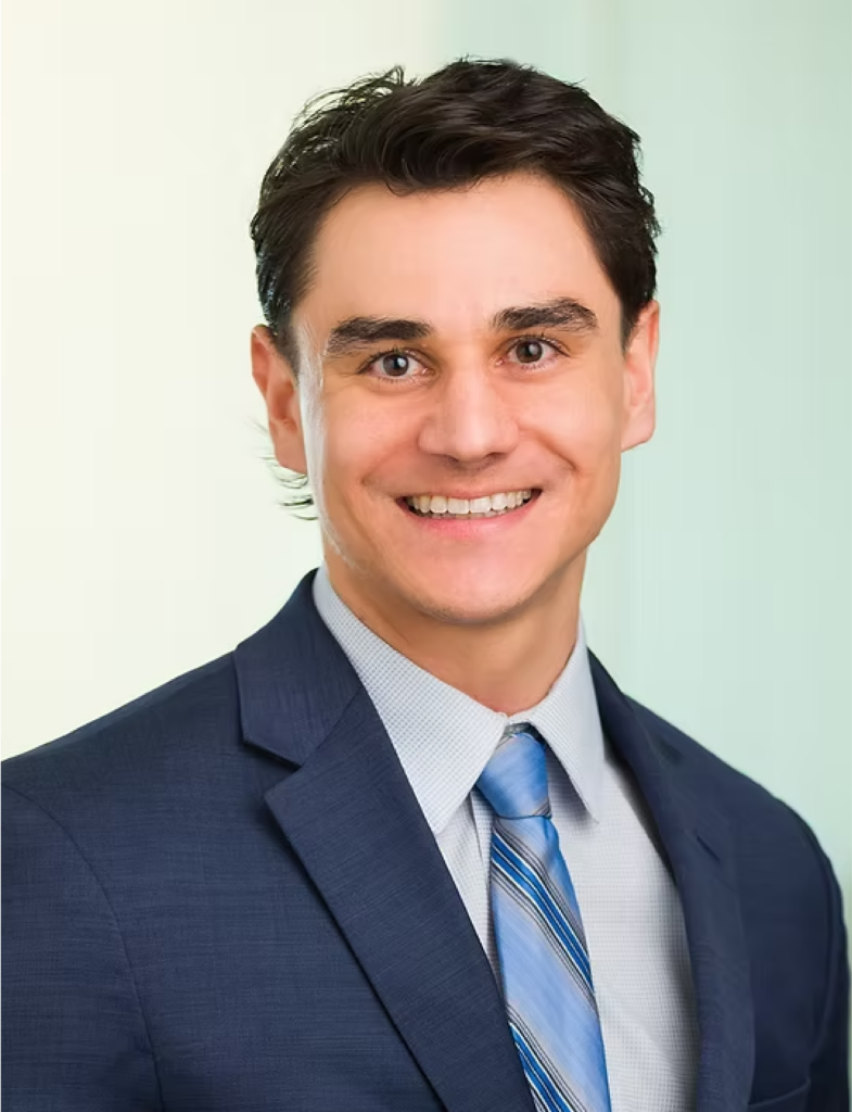 Vincent J. Garrido, Esq., Associate Attorney