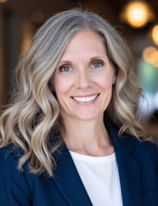 Kari Hansen, Esq. Headshot